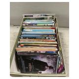 Shoe Box Full Of Glossy Photographs