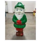 Dan Featherstone Lighted Blow Mold Gnome