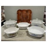 Assorted. Orning Casserole Dishes
