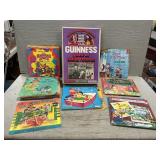 Collection Of Vintage Childrenï¿½s 45ï¿½s