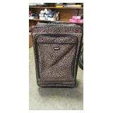 (1) Piece Of Lucas Luggage (20"ï¿½13"ï¿½33")