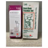 Pair Of Over-Door Traction Sets