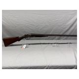 Baker Gun Co. Model Batavia Leader Shotgun