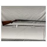 Ithaca Model Hammerless Shotgun