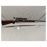 Winchester Model 74 rifle