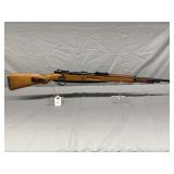 Ceskoslovenska Zbrojovka Brno Model 98N Rifle