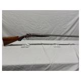 T. Barker Model Hammered Shotgun