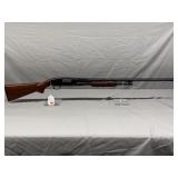 Winchester Model 12 Shotgun