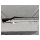 G. Hemingway Model Hammered