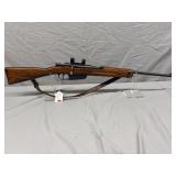 Carcano Model M38 Rifle