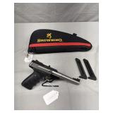 Browning Arms Company Model Buck Mark Pistol