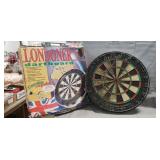 Londoner Dart Board (18" Diameter)