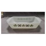 (1) Fire-King Casserole Dish (5"ï¿½9")