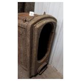 Woodland Cast Iron Wood Furnace