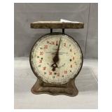 Vintage Howard Kitchen Scale