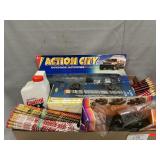 Sikh Panzer Tank, NASCAR Die-Cast & Pencils