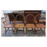 Four (4) Chairs
