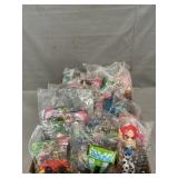 (19) McDonaldï¿½s Happy Meal Toys, Most Toy Story 2