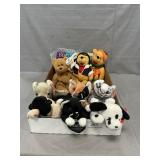 Ty Beanie Babies, Winnie The Pooh Plush