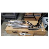 Vance & Hines Performance Exhaust System /