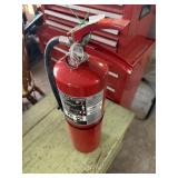 Fire Extinguisher
