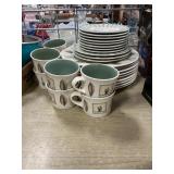 Pfaltzgraff Naturewood Dinnerware