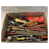 Lot Of Assorted Tools, Propane