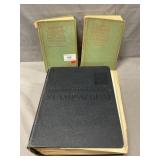 Huge Stamp Album, (2) Vintage Scottï¿½s Stamp