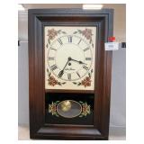 Seth Thomas Redding Wall Clock