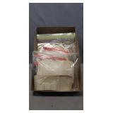 Tray Lot Of Assorted Collector Stamps