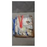 Tray Lot Of Assorted Collector Stamps