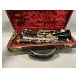 Vintage Bundy Clarinet