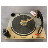 Vintage Magnavox Micromatic Turntable