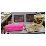 (1) New Michael Kors Ladies Handbag, (1) Betsey