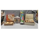 Tray Of Assorted Vintage Child