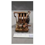 (1) Steam Engine Replica