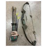 Compound Bow & Quiver