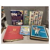 Stamps,  Collector & Reference Books