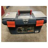Tool Box w/2 Sanders