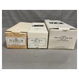 (3) AMT/Ertl Promo Trucks