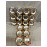 (18) Rolls Of Packing Tape