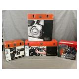 Harley Davidson, Motorcycle Parts