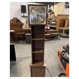 Standing Clock
