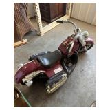 Powerwheels Motorcycle