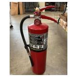 Simplex Grinnell Fire Extinguisher