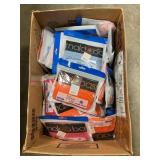 Box Lot Of New Arnoldo Bassini Menï¿½s Briefs