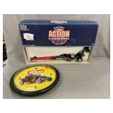 Scott Kaliyah Die-Cast Dragster, Street Rodger