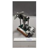 (1) Steam Engine Replica