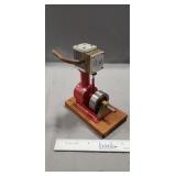 (1) Steam Engine Replica