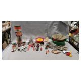 Tray Lot Of Assorted Vintage Children